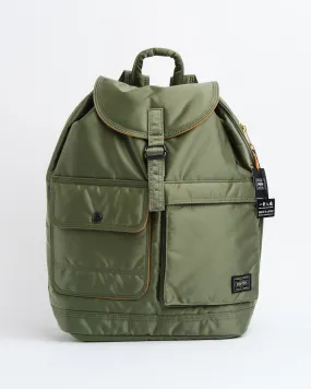 TANKER BACKPACK SAGE GREEN