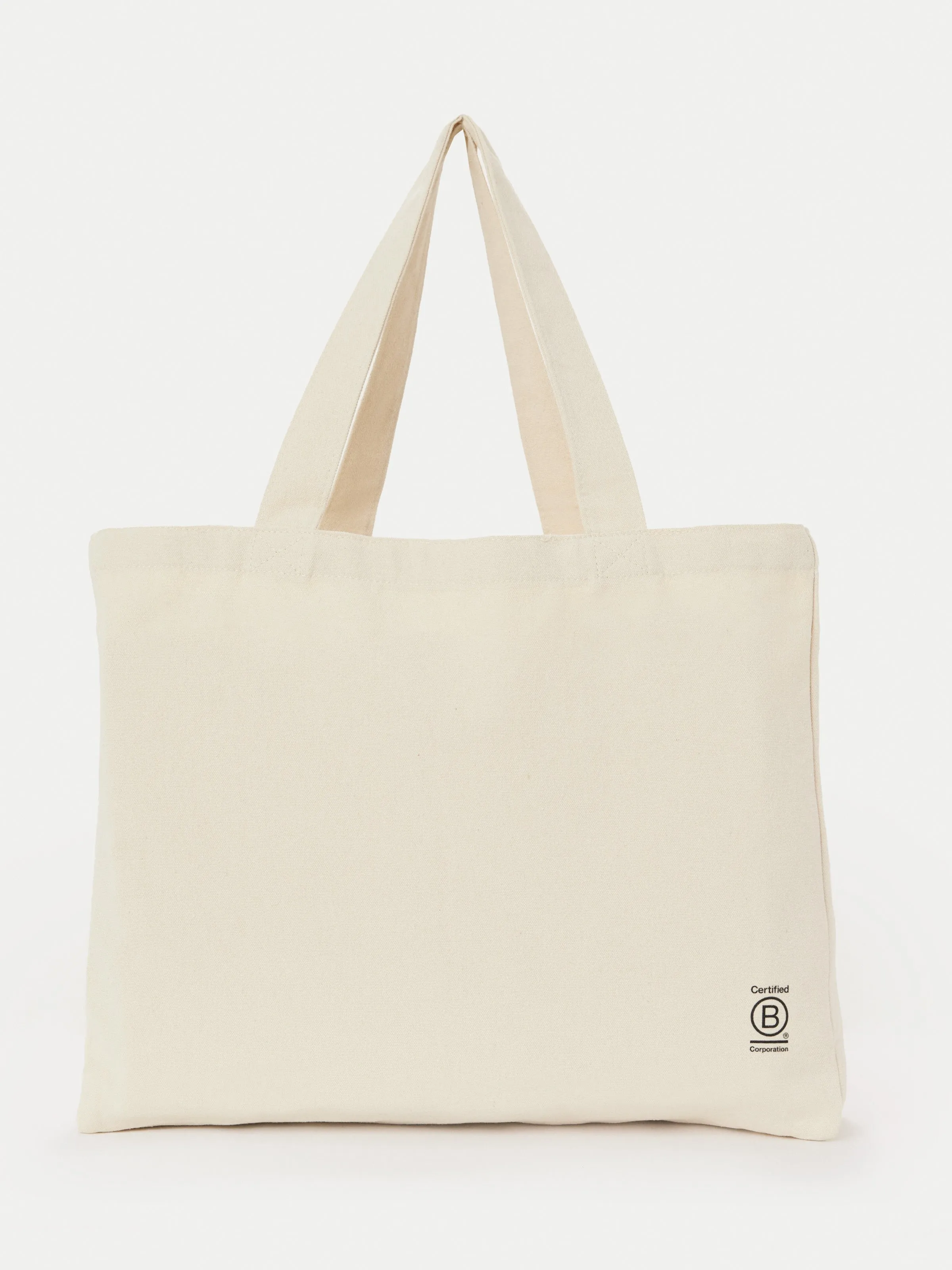 The Earth Day Tote in Natural Light