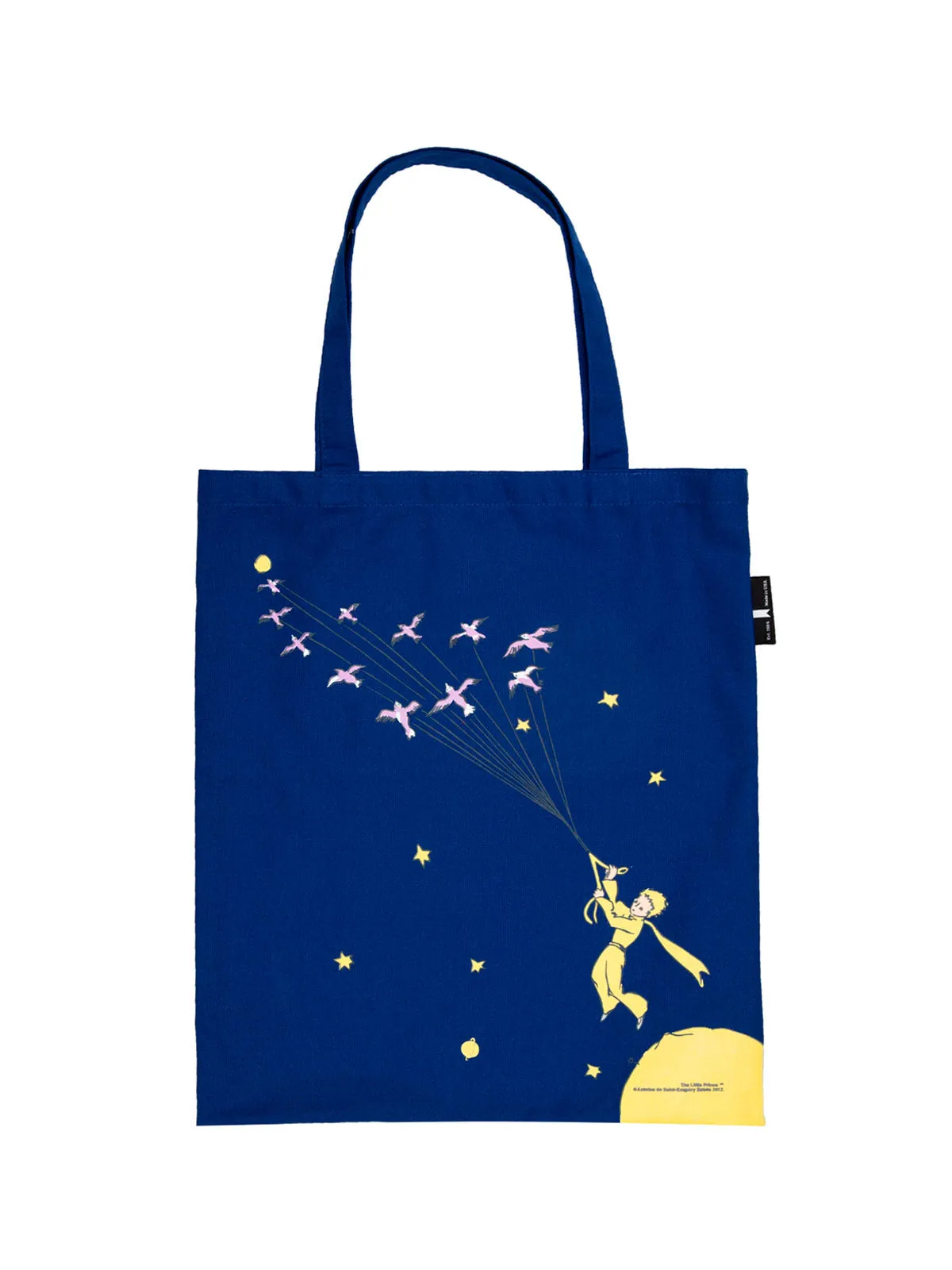 The Little Prince tote bag