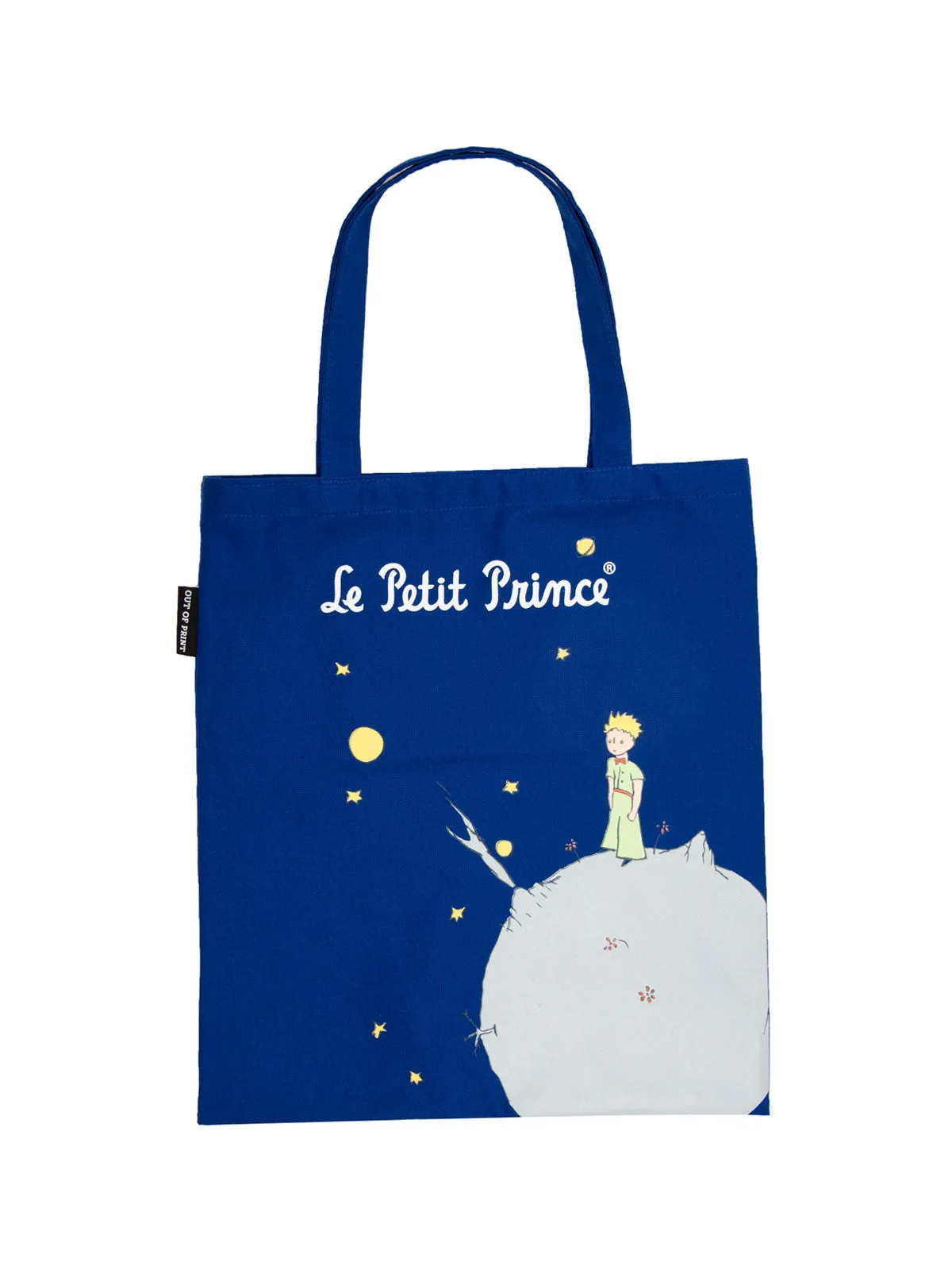 The Little Prince tote bag