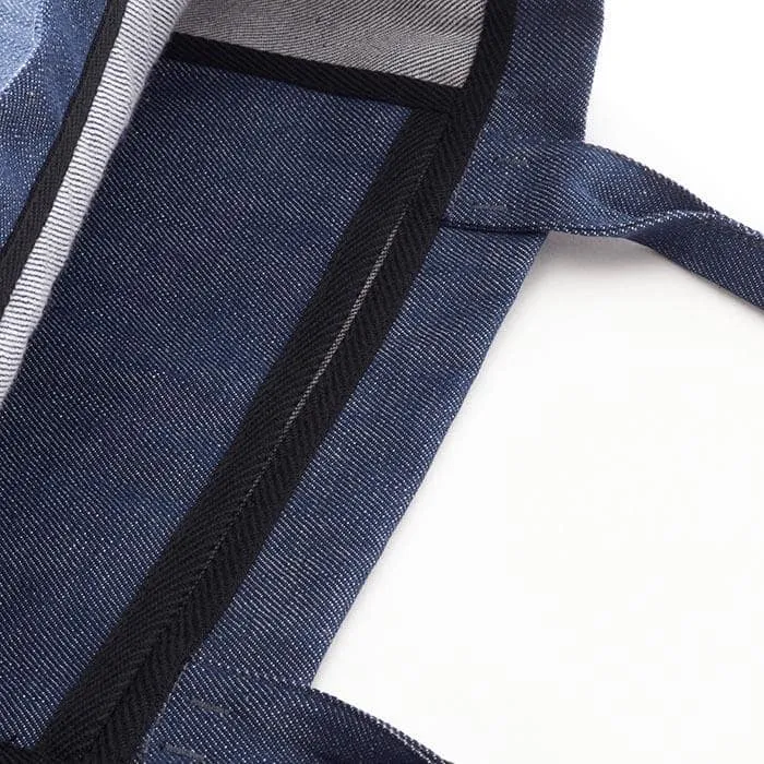 The North Face Denim Tote Bag Indigo