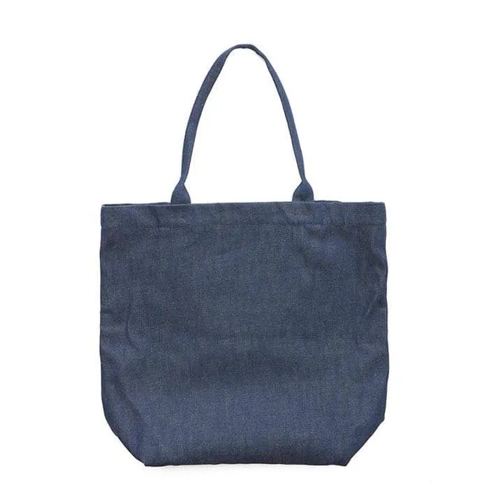 The North Face Denim Tote Bag Indigo