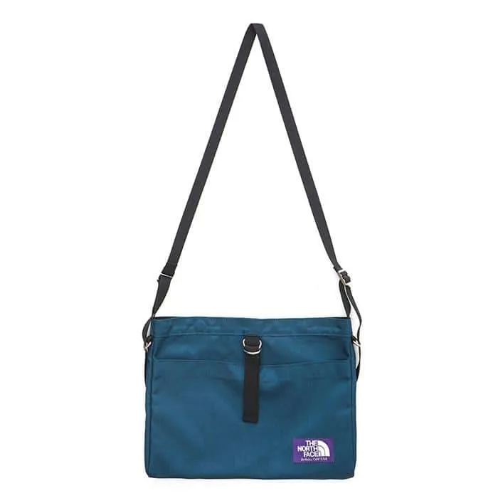 The North Face Small Shoulder Bag Smoke Navy