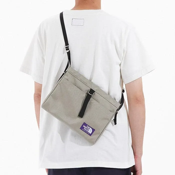 The North Face Small Shoulder Bag Smoke Navy