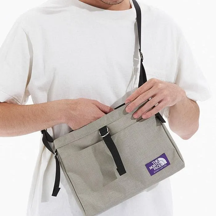 The North Face Small Shoulder Bag Smoke Navy