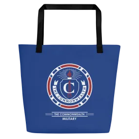 The Walking Dead Commonwealth Military Premium Tote Bag