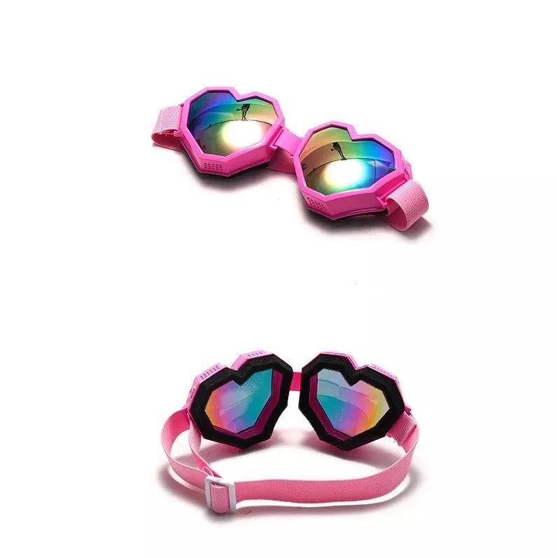 U Got My Heart Google Sunglasses