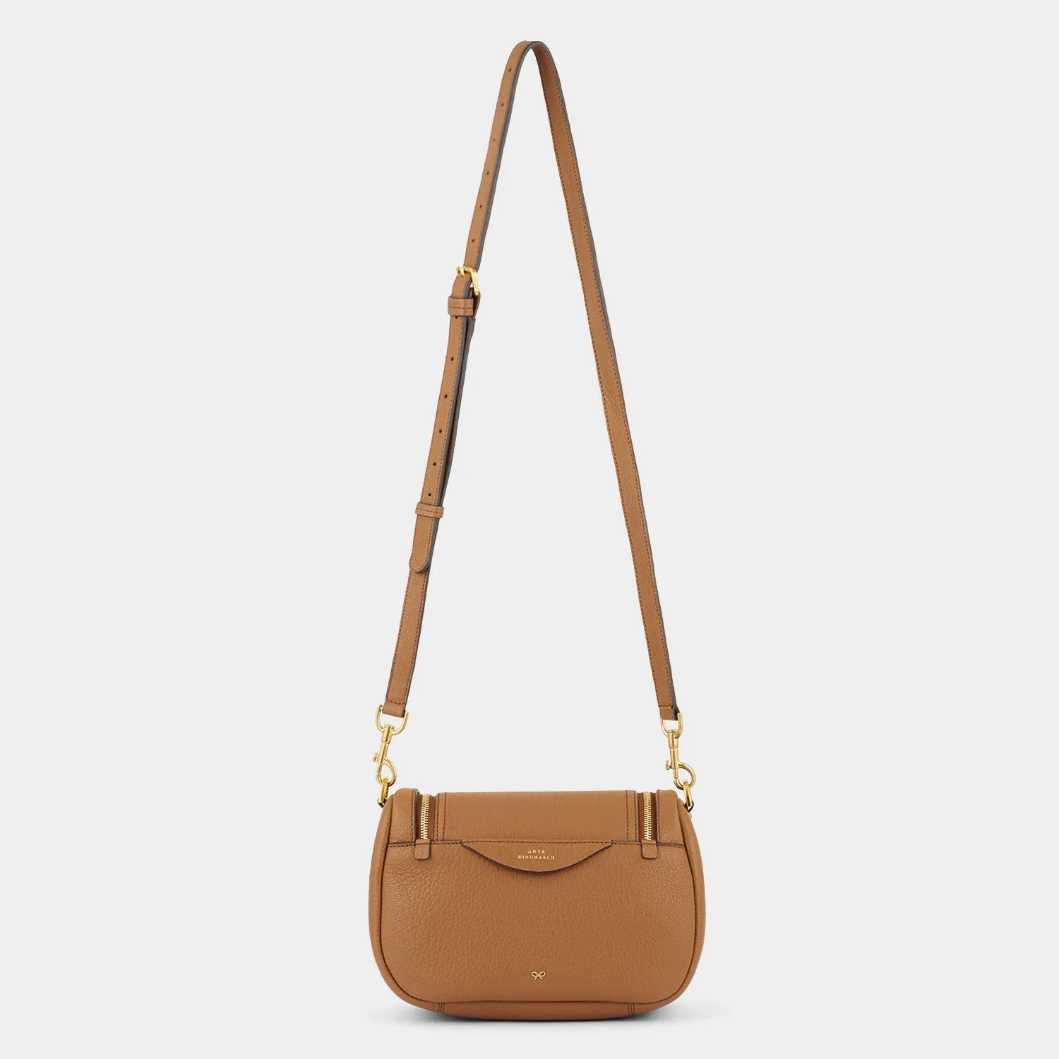 Vere Small Soft Satchel Cross-body