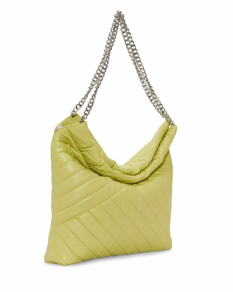 Vince Camuto Handbag PEHRI SHOULDER CELERY JUICE/LAMB ARINA