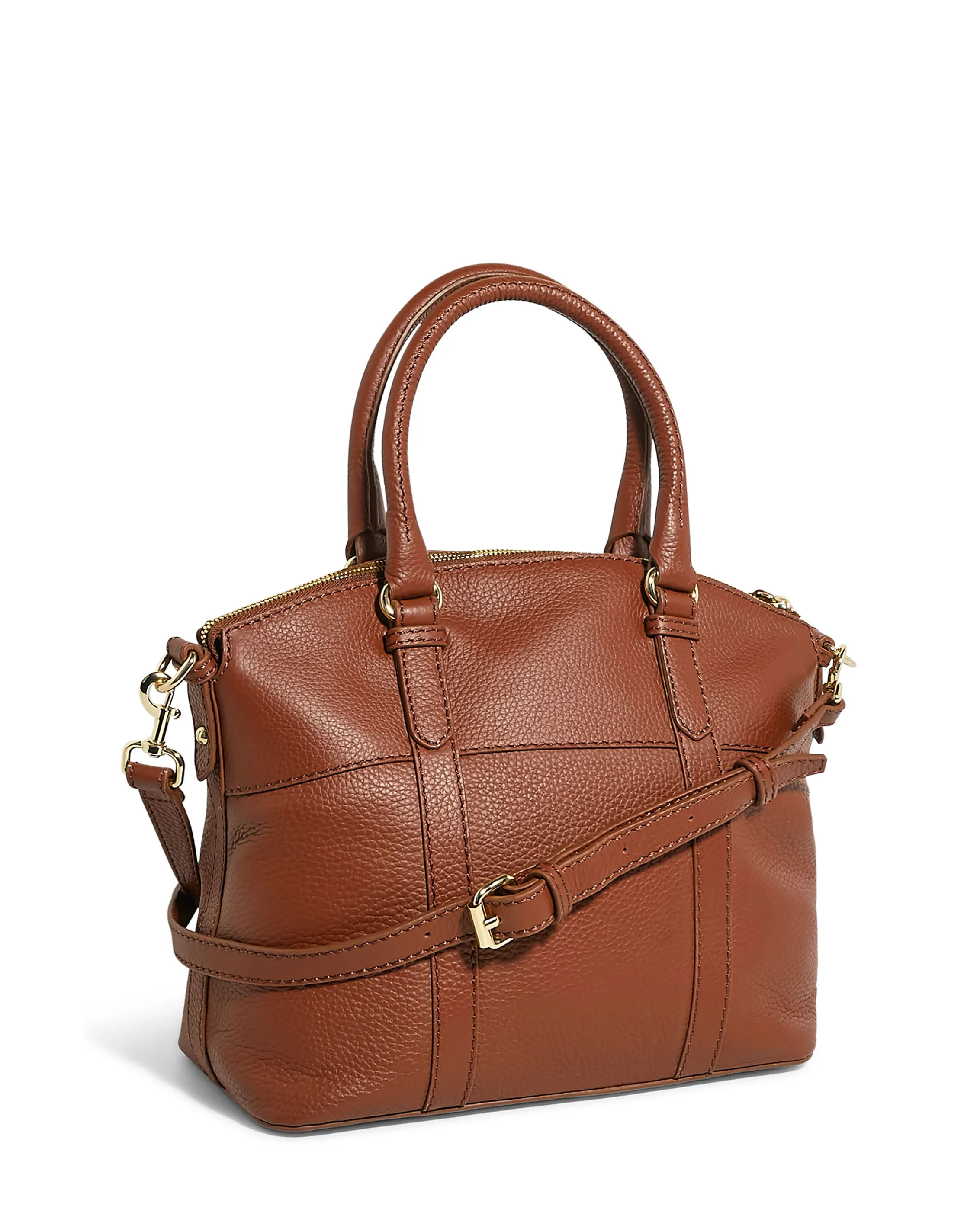 Vona Convertible Dome Satchel