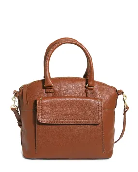 Vona Convertible Dome Satchel