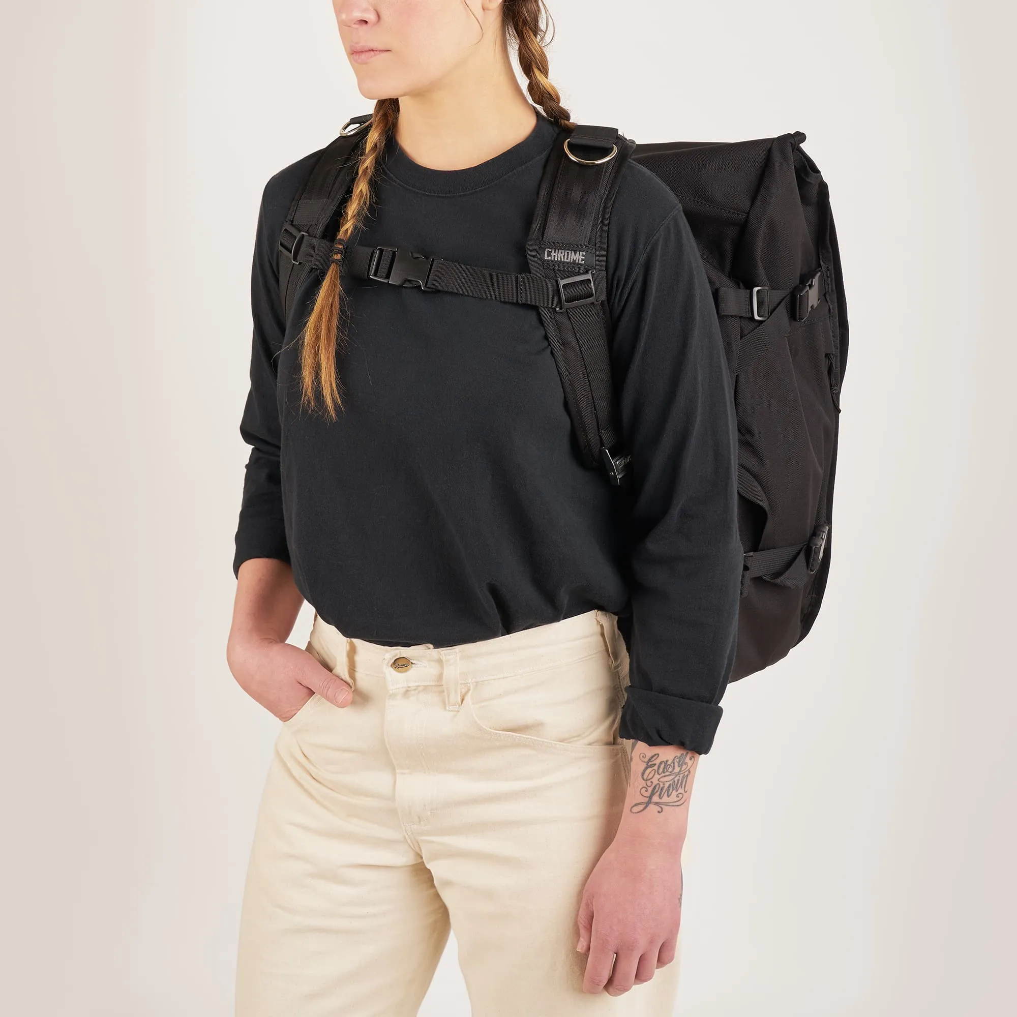 Warsaw 2.0 Backpack 55L