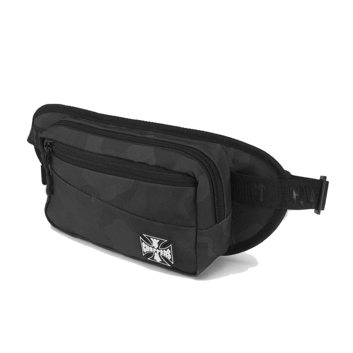 WCC FANNY PACK - GREY CAMO