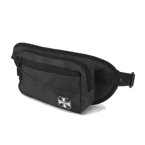 WCC FANNY PACK - GREY CAMO