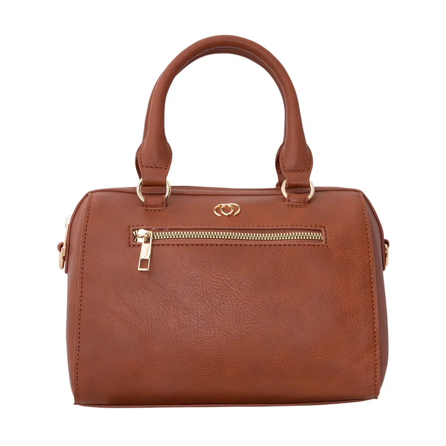 Women's Barrel Satchel