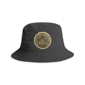 Zeds Dead - Mycelium Bucket Hat - Coal