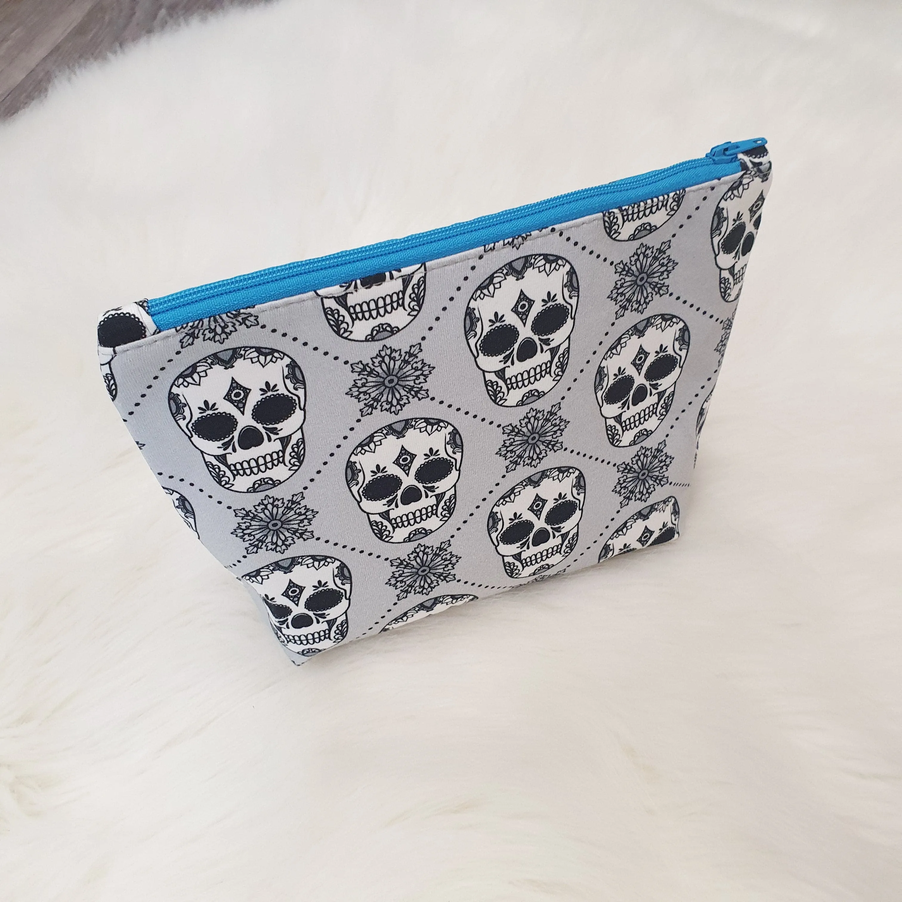 Zipped Storage Pouch